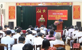 Thanh Hoá, Nam Định huấn cập nhật thông tin biển, đảo