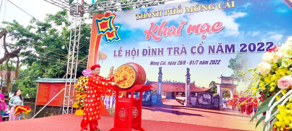 Quảng bá các giá trị của di tích và Lễ hội đình Trà Cổ, Quảng Ninh