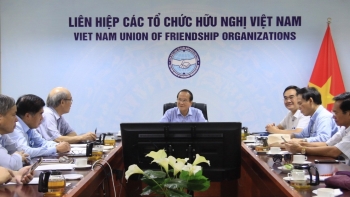 Hội hữu nghị Việt Nam-Armenia sơ kết công tác 6 tháng đầu năm 2022