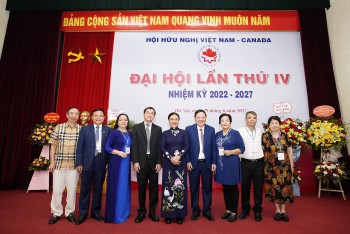 Hội hữu nghị Việt Nam - Canada nỗ lực thực hiện tốt nhiệm vụ trong tình hình mới