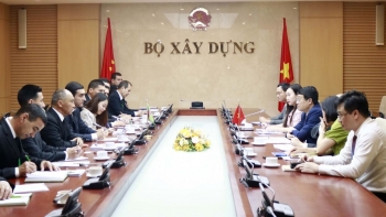 Thúc đẩy hợp tác giữa Việt Nam và Turkmenistan trong lĩnh vực xây dựng và thương mại