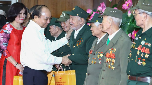 nhieu hoat dong huong toi ky niem 75 nam ngay thuong binh liet si