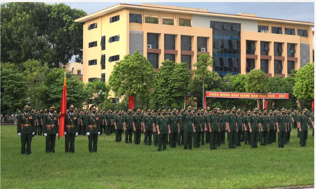 Học viện Biên phòng: Bồi dưỡng nhân cách quân nhân cách mạng theo tư tưởng Hồ Chí Minh
