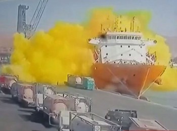 Thông tin mới về tình hình nạn nhân người Việt trong vụ rò rỉ khí độc tại Jordan Thông tin mới về tình hình nạn nhân người Việt trong vụ rò rỉ khí độc tại Jordan