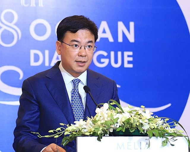 Diễn đàn Đối thoại biển lần thứ tám: Tuân thủ UNCLOS để tránh leo thang căng thẳng ở Biển Đông