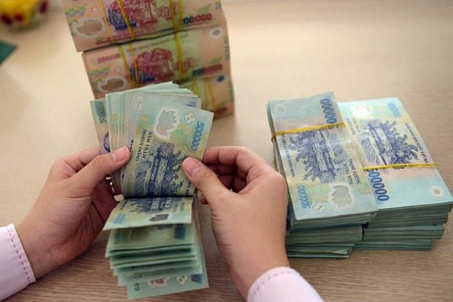Đề xuất mức tiền mặt tồn không quá 40 triệu VNĐ/ngày tại đại lý đổi tiền các nước sát biên