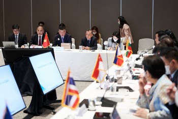 ASEAN và Hàn Quốc: Xác định người dân là trung tâm của sự hợp tác ASEAN và Hàn Quốc: Xác định người dân là trung tâm của sự hợp tác