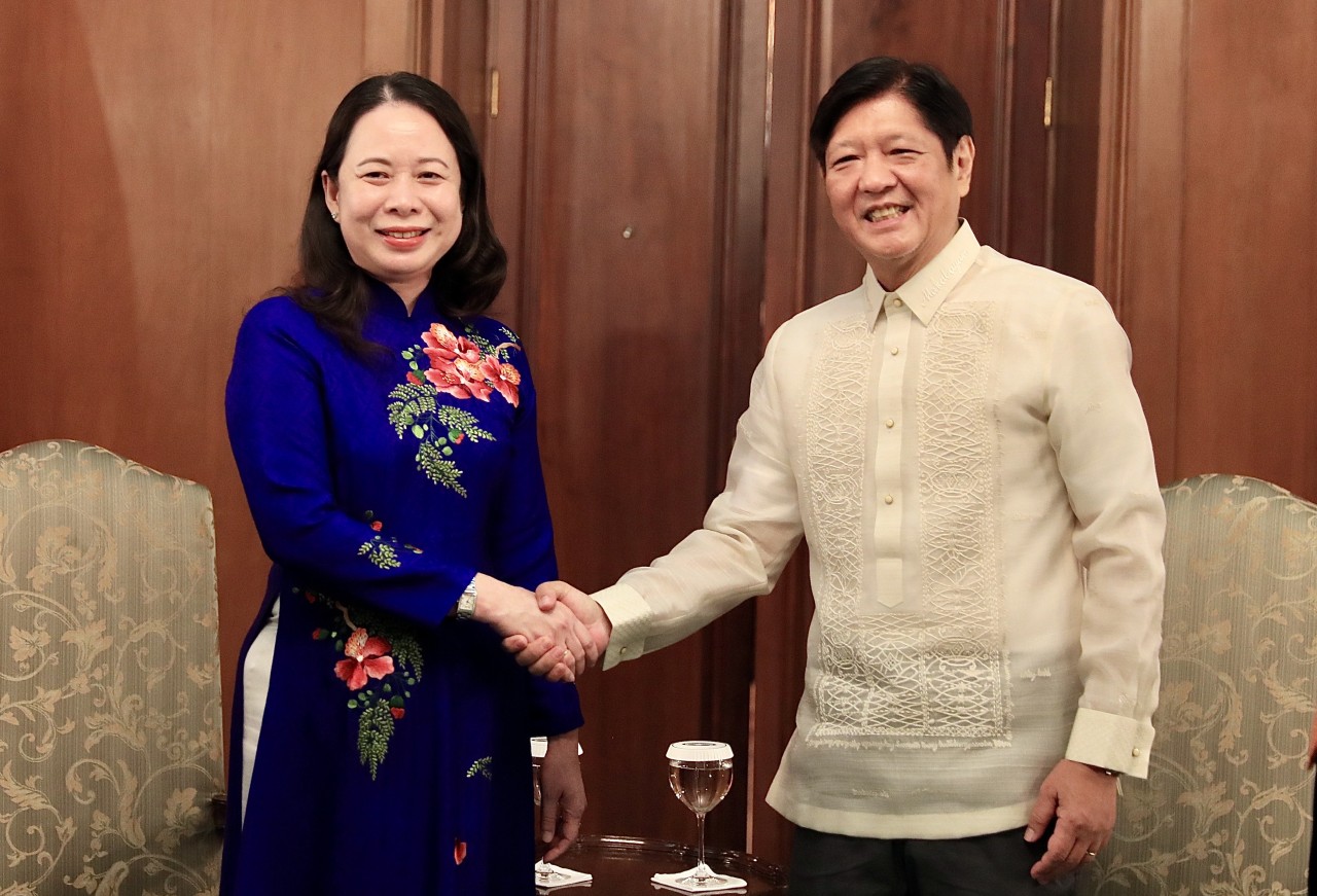 Philippines mong muốn Việt Nam tiếp tục cung cấp gạo ổn định