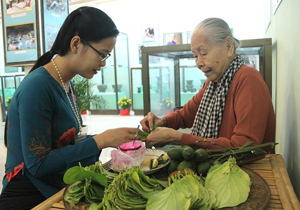 Tục ăn trầu trong văn hóa truyền thống của người Việt