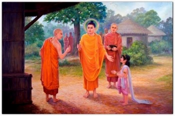 Tình cha trong đạo Phật và cách để làm người cha tốt