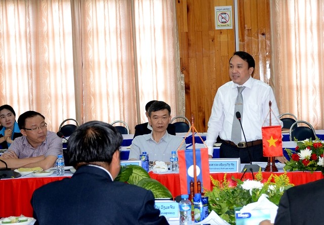 Nghệ An hỗ trợ Xiêng Khoảng (Lào) nâng cao trình độ y bác sĩ
