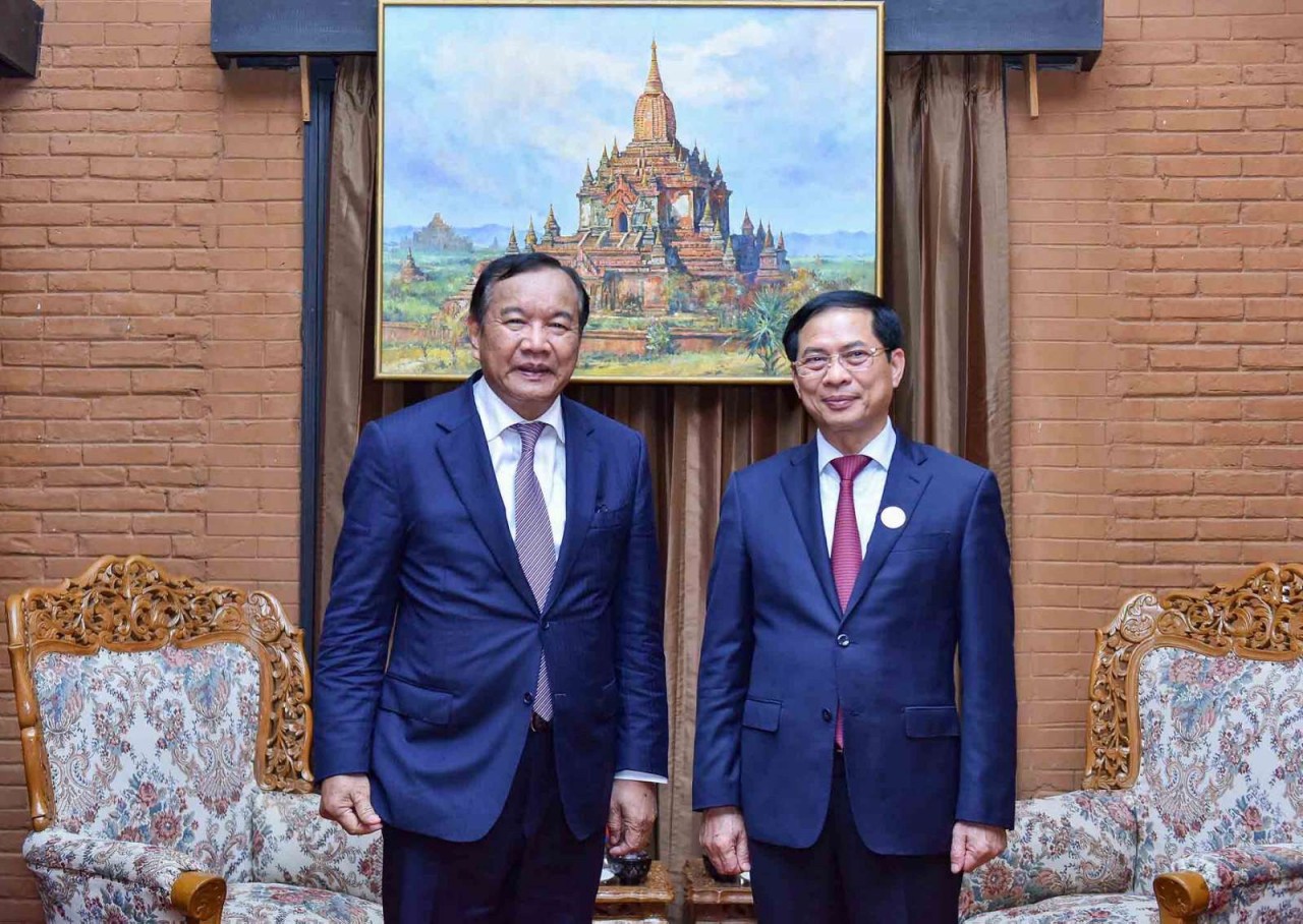 Tiếp tục đưa hợp tác Việt Nam - Lào đi vào chiều sâu và ngày càng hiệu quả