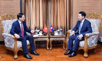 Tiếp tục đưa hợp tác Việt Nam - Lào đi vào chiều sâu và ngày càng hiệu quả Tiếp tục đưa hợp tác Việt Nam - Lào đi vào chiều sâu và ngày càng hiệu quả