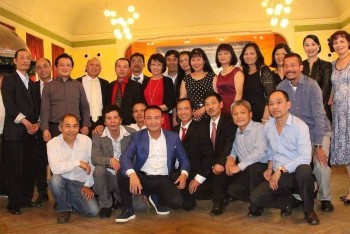 Người Việt gặp mặt nhân dịp kỷ niệm 35 năm hợp tác lao động Việt Nam-Đức