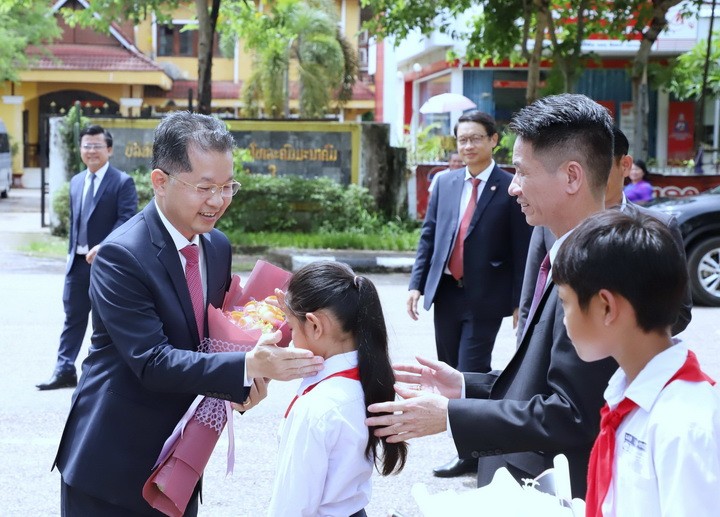 TP Đà Nẵng và tỉnh Attapeu (Lào): Đẩy mạnh hợp tác giáo dục, đầu tư và du lịch giai đoạn 2023-2027