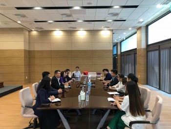 Kết nối kiều bào Hàn Quốc hợp tác đầu tư, du lịch tại TP.HCM Kết nối kiều bào Hàn Quốc hợp tác đầu tư, du lịch tại TP.HCM