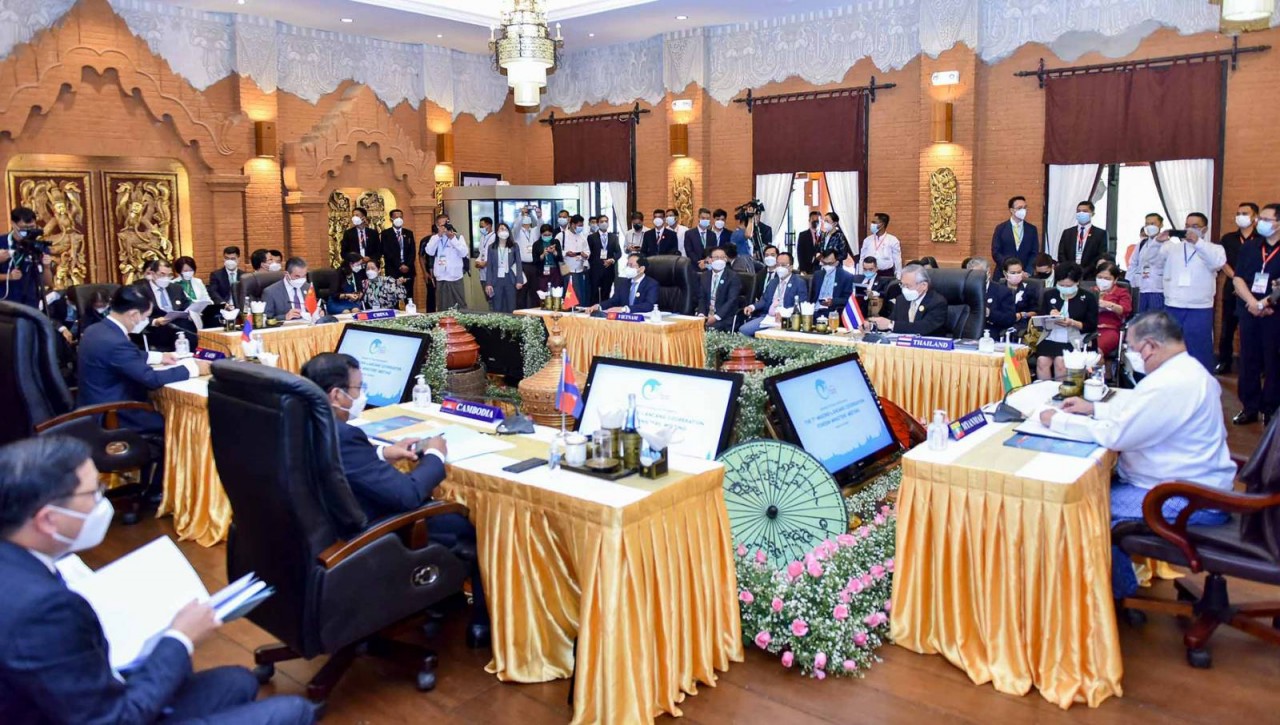 Việt Nam đề xuất 4 nội dung tại Hội nghị Bộ trưởng Ngoại giao Mê Công – Lan Thương lần thứ 7