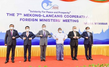 Việt Nam đề xuất 4 nội dung tại Hội nghị Bộ trưởng Ngoại giao Mê Công – Lan Thương lần thứ 7