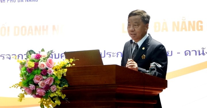 Tổ chức Diễn đàn kết nối Đà Nẵng với các doanh nghiệp kiều bào tại Thái Lan