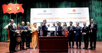 Tổ chức Diễn đàn kết nối Đà Nẵng với các doanh nghiệp kiều bào tại Thái Lan Tổ chức Diễn đàn kết nối Đà Nẵng với các doanh nghiệp kiều bào tại Thái Lan