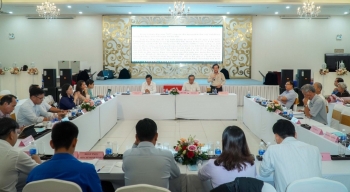 Hội nghị toàn quốc công tác đối ngoại nhân dân năm 2022 diễn ra tại Cao Bằng