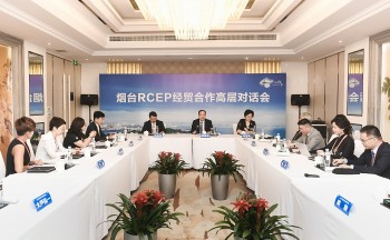 500 doanh nghiệp Việt Nam - Trung Quốc hợp tác đón thời cơ từ Hiệp định RCEP