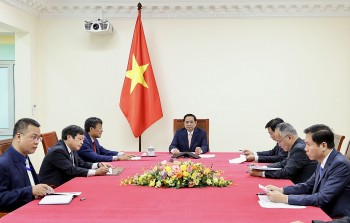 Việt Nam - Hàn Quốc: Đẩy mạnh hợp tác lao động, văn hoá, giao lưu nhân dân Việt Nam - Hàn Quốc: Đẩy mạnh hợp tác lao động, văn hoá, giao lưu nhân dân