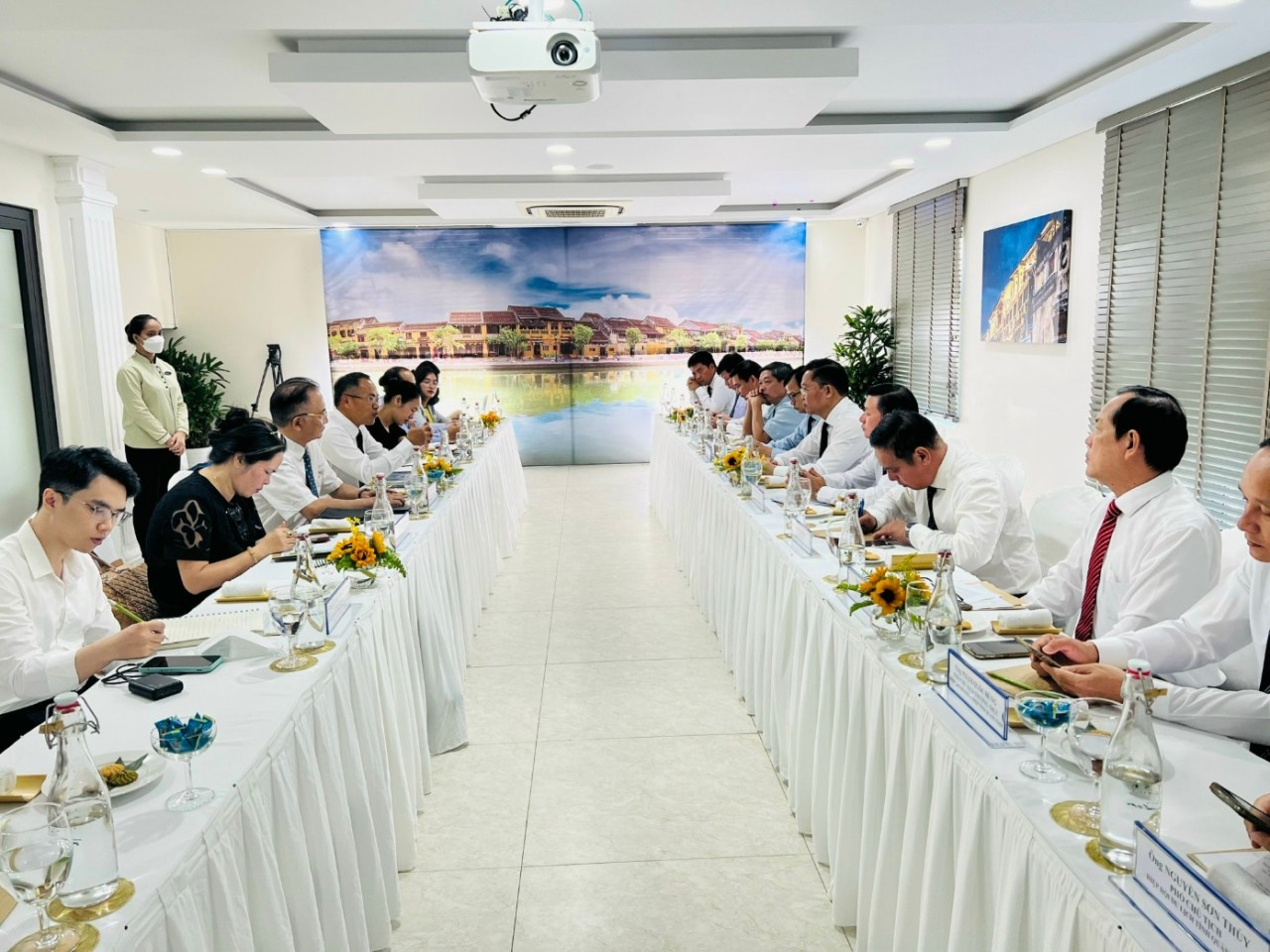 Kết nối các nhà đầu tư, doanh nhân kiều bào tại Thái Lan tìm hiểu, đầu tư vào Quảng Nam