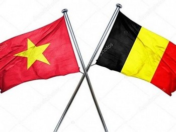 Nhóm Nghị sĩ hữu nghị Việt-Bỉ đã bắt đầu chuyến thăm, làm việc tại Vương quốc Bỉ Nhóm Nghị sĩ hữu nghị Việt-Bỉ đã bắt đầu chuyến thăm, làm việc tại Vương quốc Bỉ