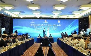 Mở rộng cơ hội hợp tác đầu tư, phát triển mạnh mẽ giữa tỉnh Thái Bình và Hàn Quốc