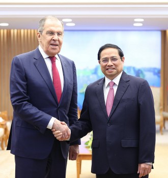 Việt Nam - Nga thúc đẩy hợp tác văn hóa, thể thao, du lịch, giáo dục, giao lưu nhân dân Việt Nam - Nga thúc đẩy hợp tác văn hóa, thể thao, du lịch, giáo dục, giao lưu nhân dân