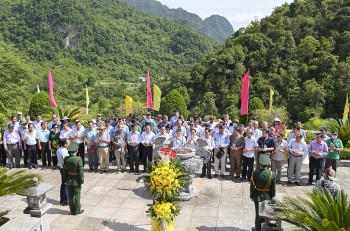 Khai mạc Hội nghị toàn quốc công tác đối ngoại nhân dân năm 2022