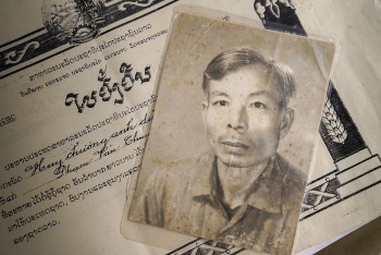 Cuộc thi Kỷ vật kể chuyện: Nhiều câu chuyện xúc động về tình nghĩa Việt - Lào