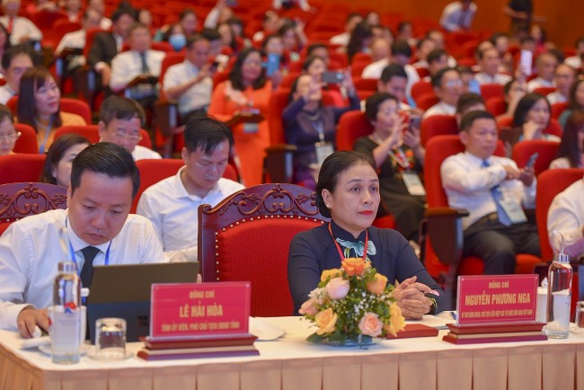 Bàn giải pháp nâng cao hiệu quả đối ngoại nhân dân trong tình hình mới