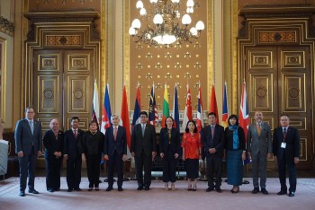 Anh tăng cường hợp tác với ASEAN trong lĩnh vực khoa học công nghệ, đổi mới sáng tạo Anh tăng cường hợp tác với ASEAN trong lĩnh vực khoa học công nghệ, đổi mới sáng tạo