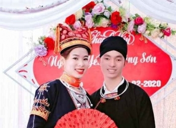 Độc đáo nghi thức đám cưới của người Dao quần trắng ở Yên Bái