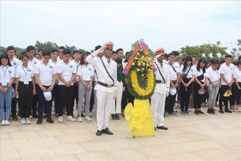 108 đại biểu kiều bào trẻ tham gia Trại hè Việt Nam 2022
