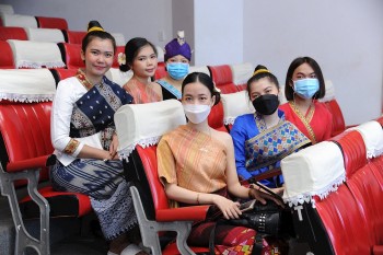 Du học sinh Campuchia có môi trường học tập tốt tại Việt Nam