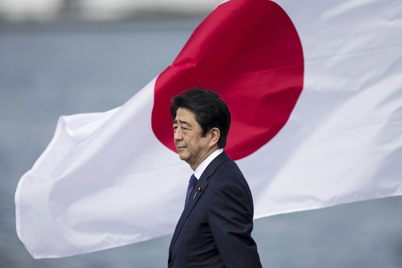 của cựu Thủ tướng Abe Shinzo (Ảnh: Internet).