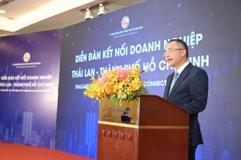 Kết nối doanh nghiệp kiều bào Thái Lan với TP.HCM
