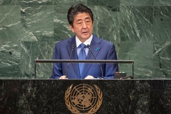 Các nước trên thế giới tiếc thương đối với cựu Thủ tướng Nhật Bản Shinzo Abe