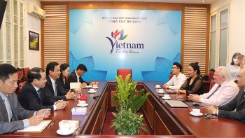 Sự phục hồi của du lịch Việt Nam được bạn bè quốc tế đánh giá cao Sự phục hồi của du lịch Việt Nam được bạn bè quốc tế đánh giá cao