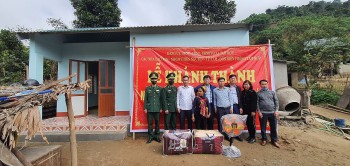 Đà Nẵng: Hỗ trợ gần 3,5 tỷ đồng xây mới, sửa chữa nhà ở cho hộ nghèo Đà Nẵng: Hỗ trợ gần 3,5 tỷ đồng xây mới, sửa chữa nhà ở cho hộ nghèo