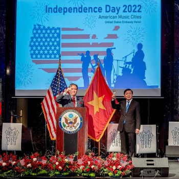 Không ngừng thúc đẩy những bước đột phá trong quan hệ giữa Việt Nam và Hoa Kỳ