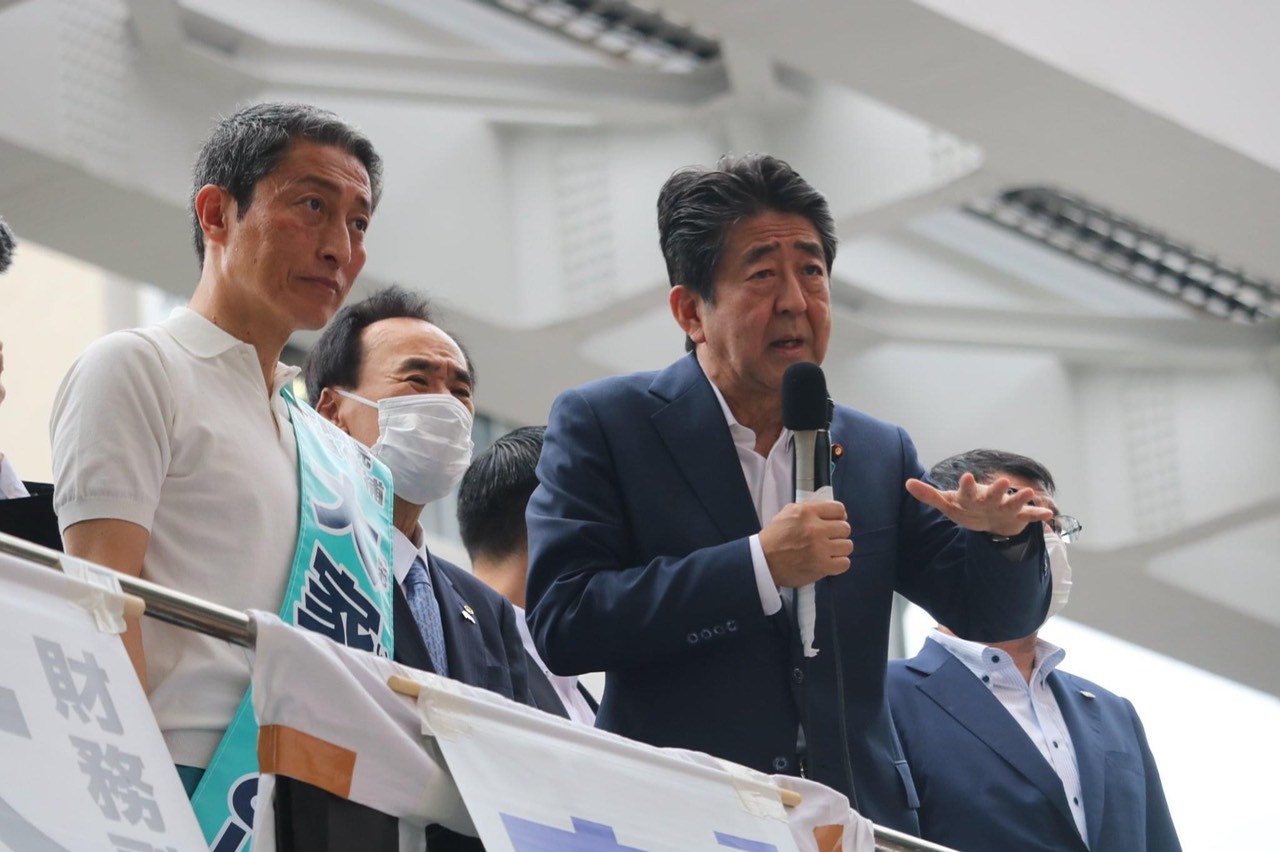 Người Việt tại Nhật Bản kể chuyện xuống đường gặp cựu Thủ tướng Abe Shinzo