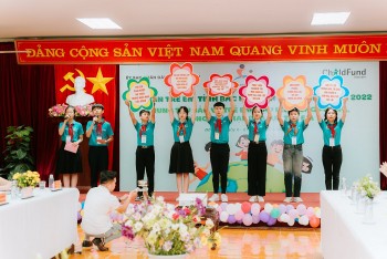 Lên tiếng phòng chống tình trạng xâm hại, bạo lực trẻ em Lên tiếng phòng chống tình trạng xâm hại, bạo lực trẻ em