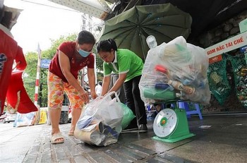 Từ 25/8, cá nhân, hộ gia đình bị phạt đến 1 triệu đồng nếu không phân loại rác