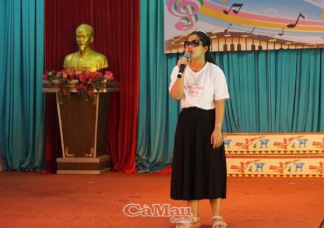 Hấp dẫn Liên hoan Tiếng hát trẻ em có hoàn cảnh đặc biệt năm 2022