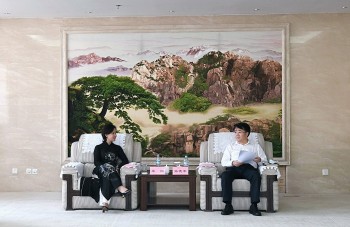 Hội doanh nghiệp Việt Nam lâm thời tại Trung Quốc mở cánh cửa thương mại phía Bắc Trung Quốc Hội doanh nghiệp Việt Nam lâm thời tại Trung Quốc mở cánh cửa thương mại phía Bắc Trung Quốc