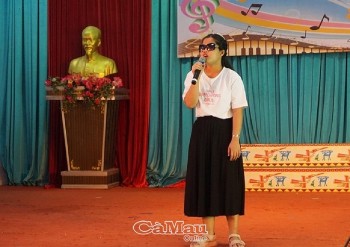 Hấp dẫn Liên hoan Tiếng hát trẻ em có hoàn cảnh đặc biệt năm 2022 Hấp dẫn Liên hoan Tiếng hát trẻ em có hoàn cảnh đặc biệt năm 2022